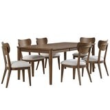 Bayside Furnishings 7 Piece Dining Set