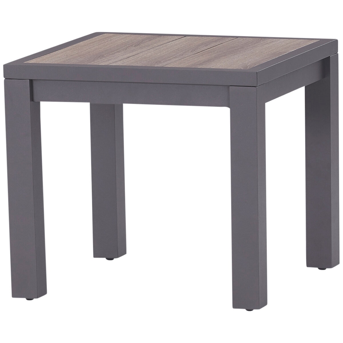 Milea 7 Piece Outdoor Seating Set Blue