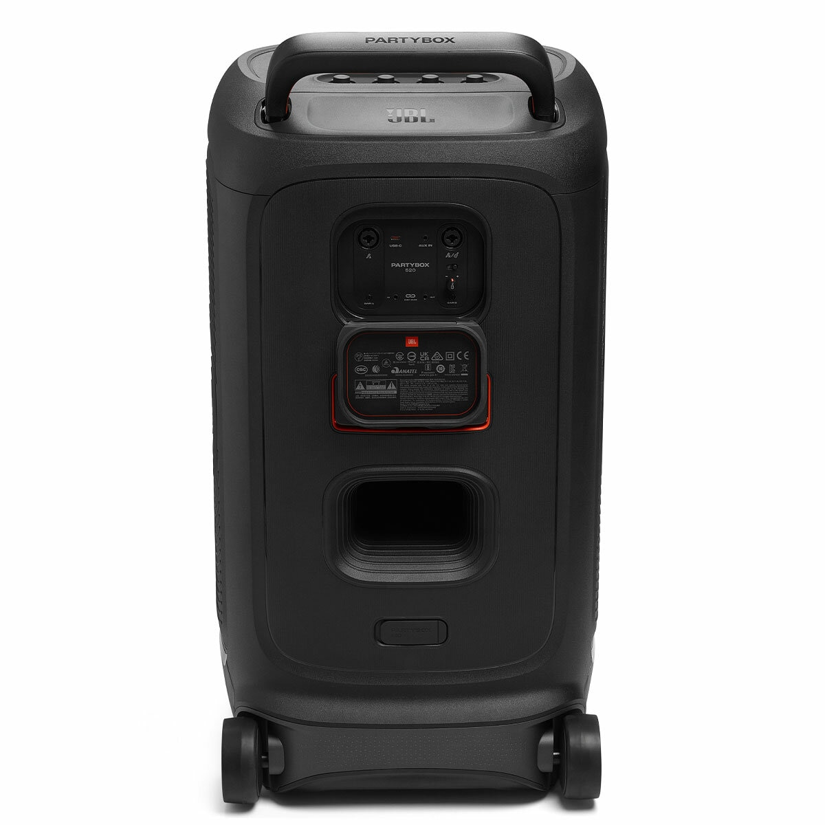 JBL PartyBox 520 Speaker JBLPARTYBOX520AS2