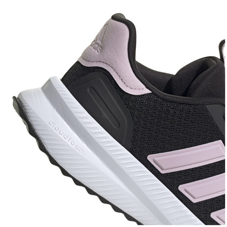 Adidas Women's Xplrpath Shoes Black Pink