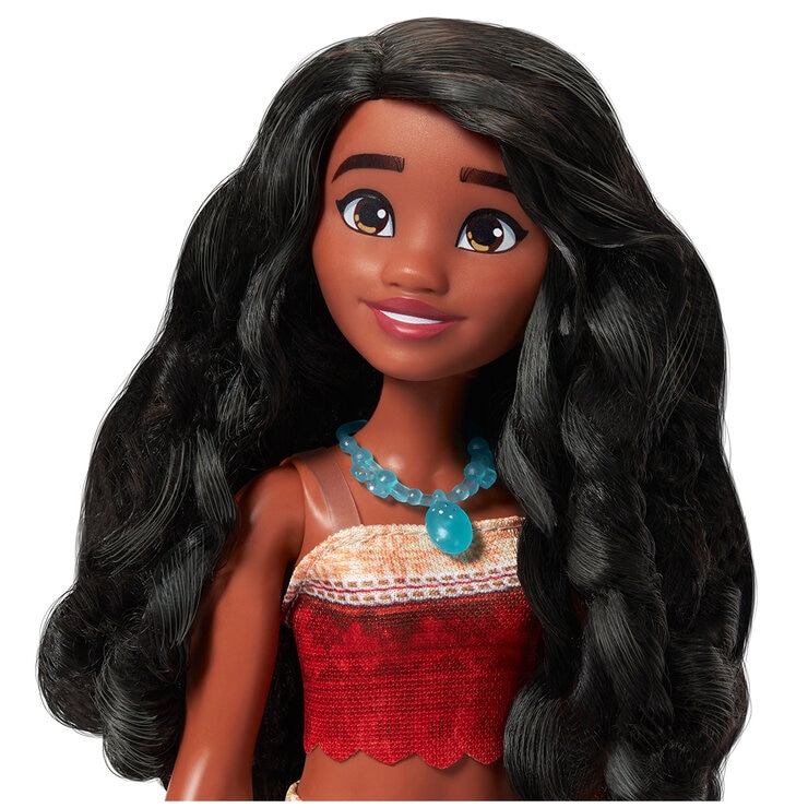 Disney Frozen And Disney Moana 2 Fashion Dolls And Accessories Moana
