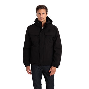 Calvin klein winter jacket mens costco 2025