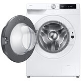 Samsung 9kg Front Load Washing Machine White WW90DG6U3ALE