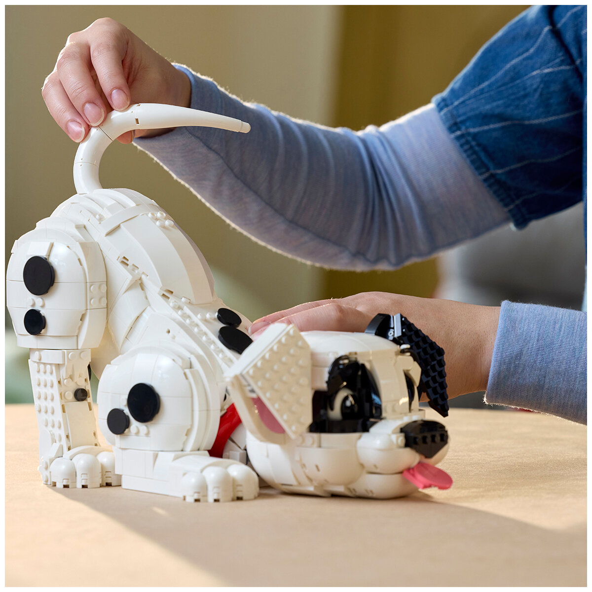 LEGO Disney 101 Dalmatians Puppy 43269
