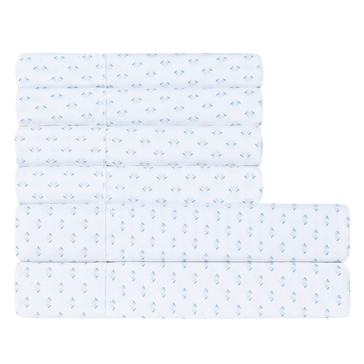 South Point Home Fashions Microfiber 4 Piece Sheet Set Queen South Point Home Fashions Microfiber 4 Piece Sheet Set Queen