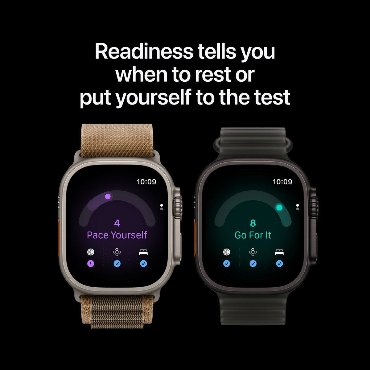 Apple Watch Ultra 4 GPS + Cellular 49mm Natural Titanium Case with Natural Titanium Milanese Loop Apple Watch Ultra 4 GPS + Cellular 49mm Natural Titanium Case with Natural Titanium Milanese Loop