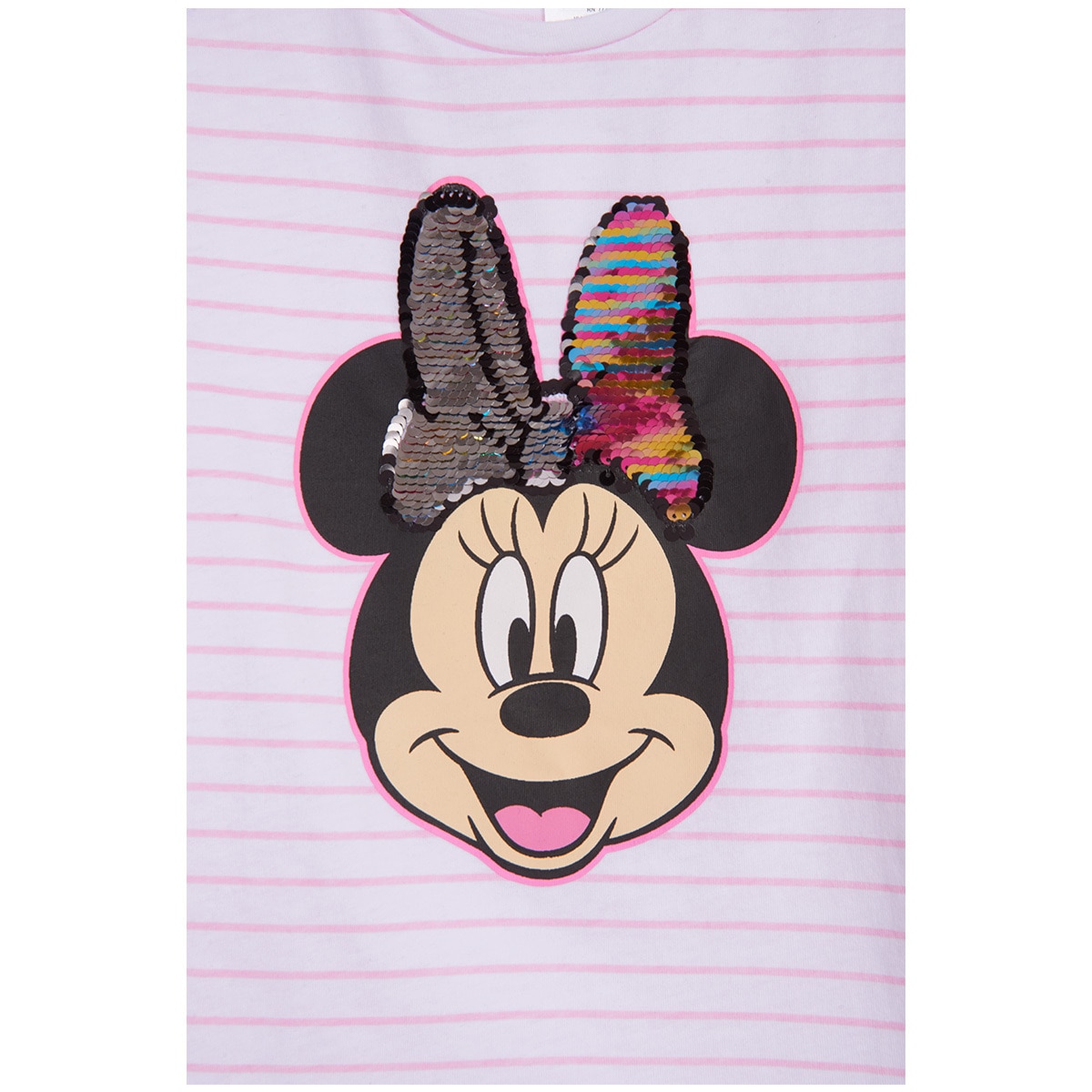 Characters Kids' Sequin Flip Tee 2 pack - Minnie