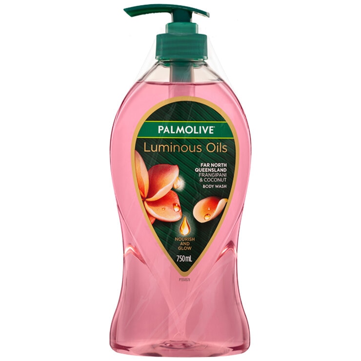 Palmolive Luminous Oils Shower Gel 3x750ml Abbas pink Palmolive Luminous Oils Shower Gel 3x750ml Abbas pink