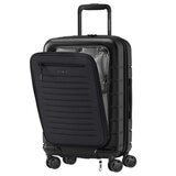 Samsonite Variate 2 Piece Luggage Set Black