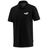 Puma Men's Polo - Black
