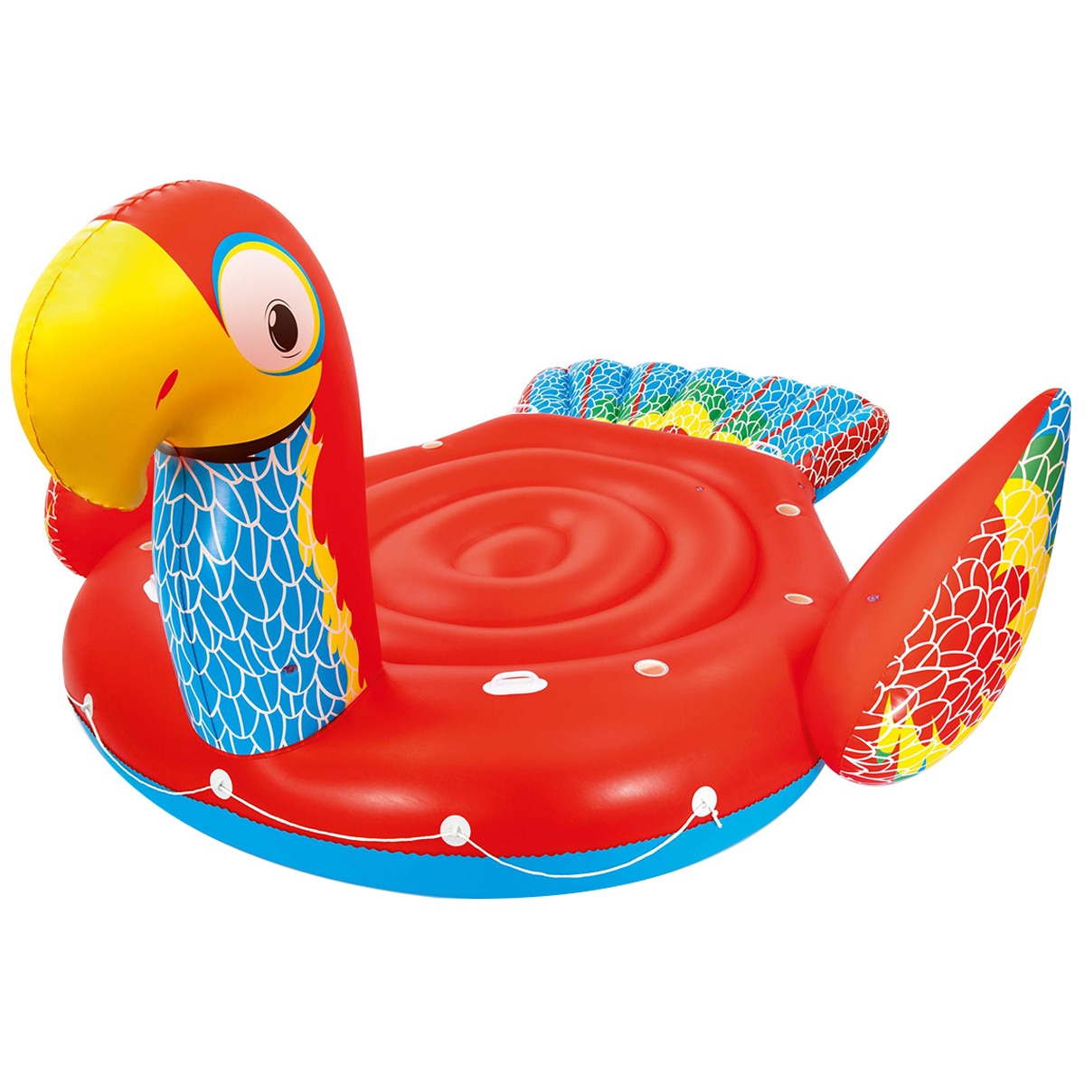 Bestway Giant Parrot Island Pool Float Costco Australia