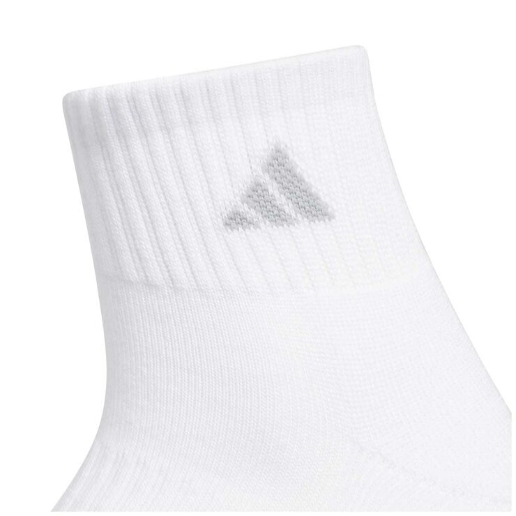 Adidas Women's Cushioned Crew Sock 6 Pack