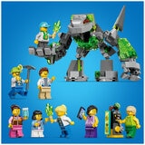 LEGO City Lava Land Roller Coaster Park Building Set 60501 LEGO City Lava Land Roller Coaster Park Building Set 60501