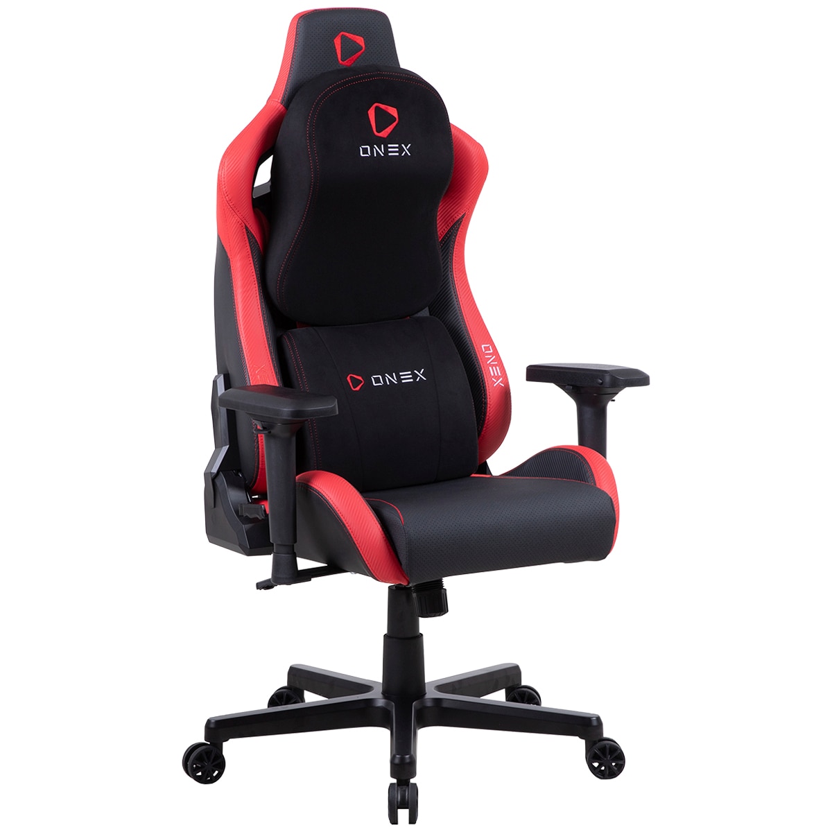 ONEX EV10 Evolution Edition Gaming Chair Black Red