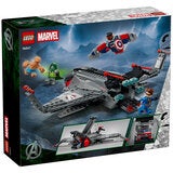 LEGO Marvel Avengers: Doomsday Quinjet 76347 LEGO Marvel Avengers: Doomsday Quinjet 76347