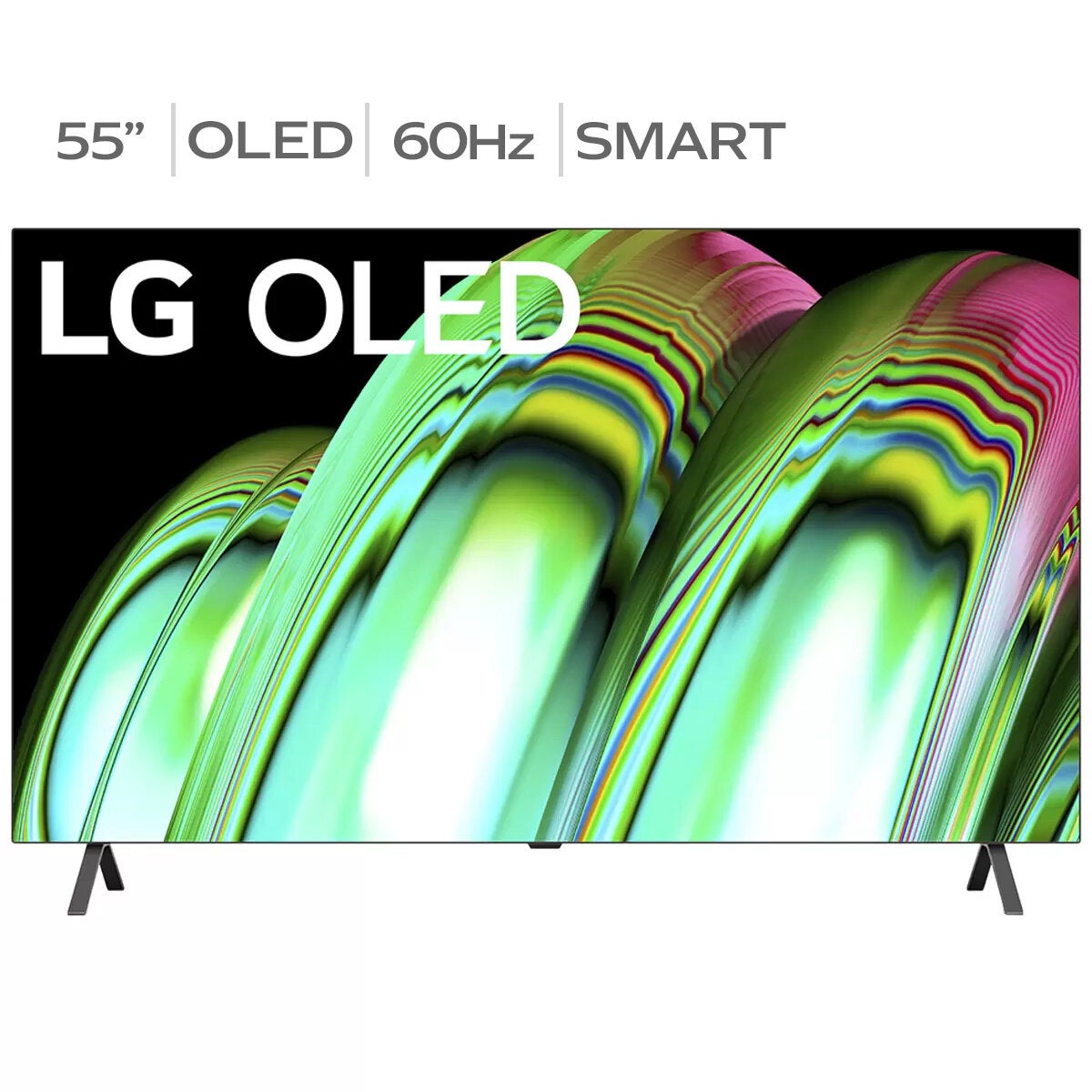 TV information main image