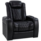 Valencia Home Theatre Tuscany Edition XL 1 Seater Black