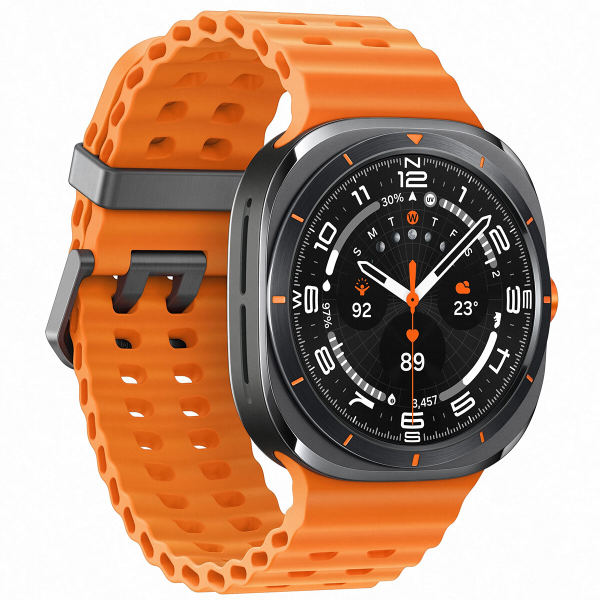 Samsung Galaxy Watch Ultra LTE 47mm Titanium Grey SM-L705FZB1XSA Samsung Galaxy Watch Ultra LTE 47mm Titanium Grey SM-L705FZB1XSA