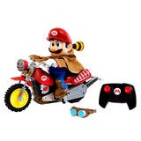 Hot Wheels Super Mario Motorcycle RC