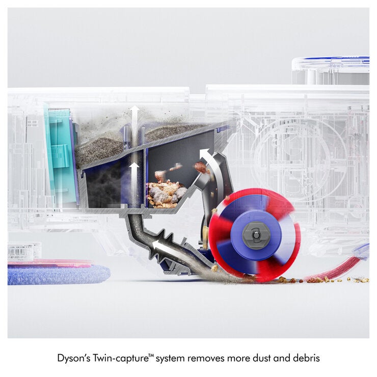 Dyson r2 Nurovi Wash+Dry Robot Vacuum 664872-01