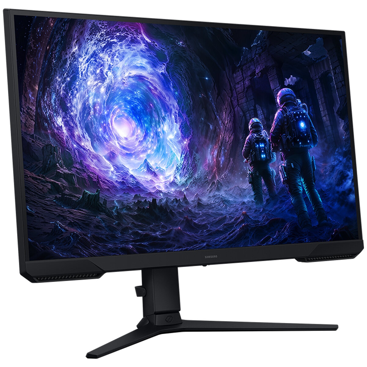 Samsung 27 Inch Odyssey G51F QHD Gaming Monitor LS27FG510EEXXY