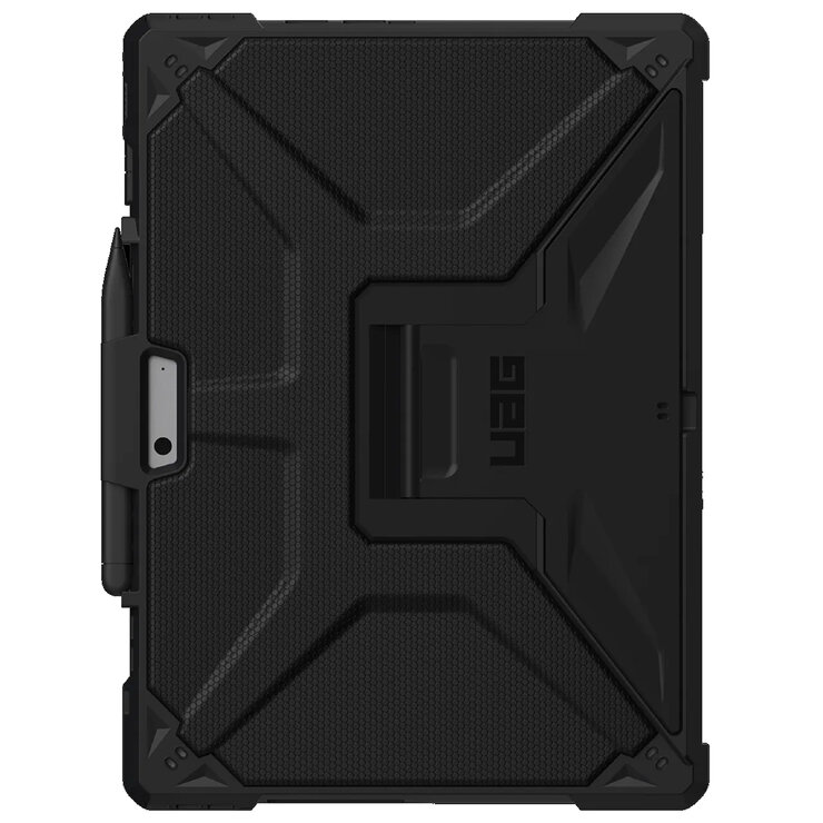 UAG Metropolis Microsoft Surface Pro 9 Case Black