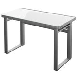 Tresanti Aurora Height-Adjustable Desk With LED Lighting
