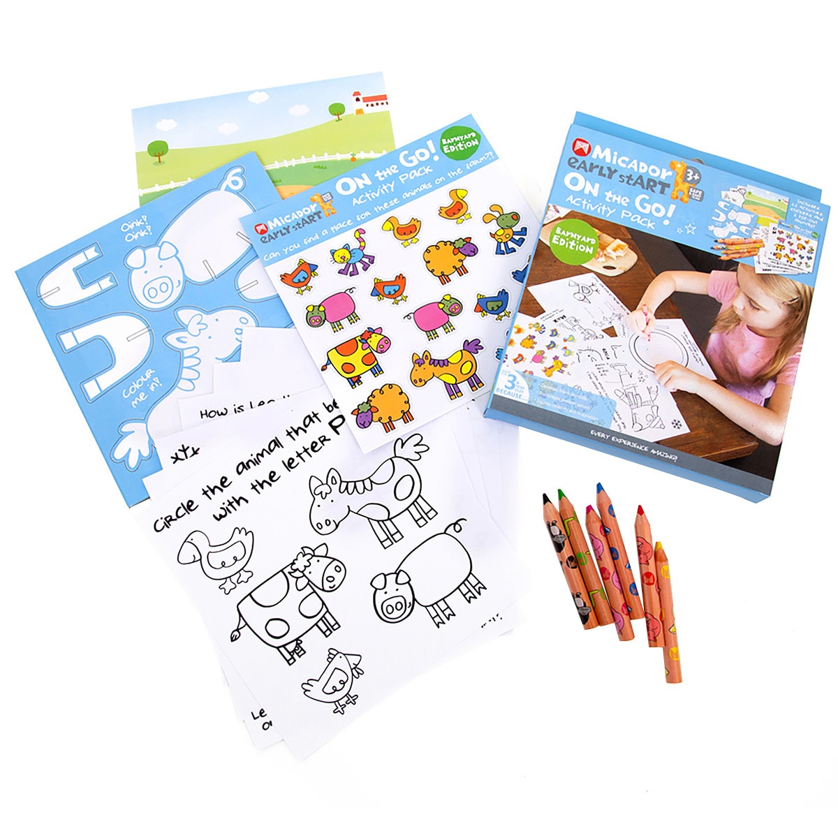 Micador Draw & Create