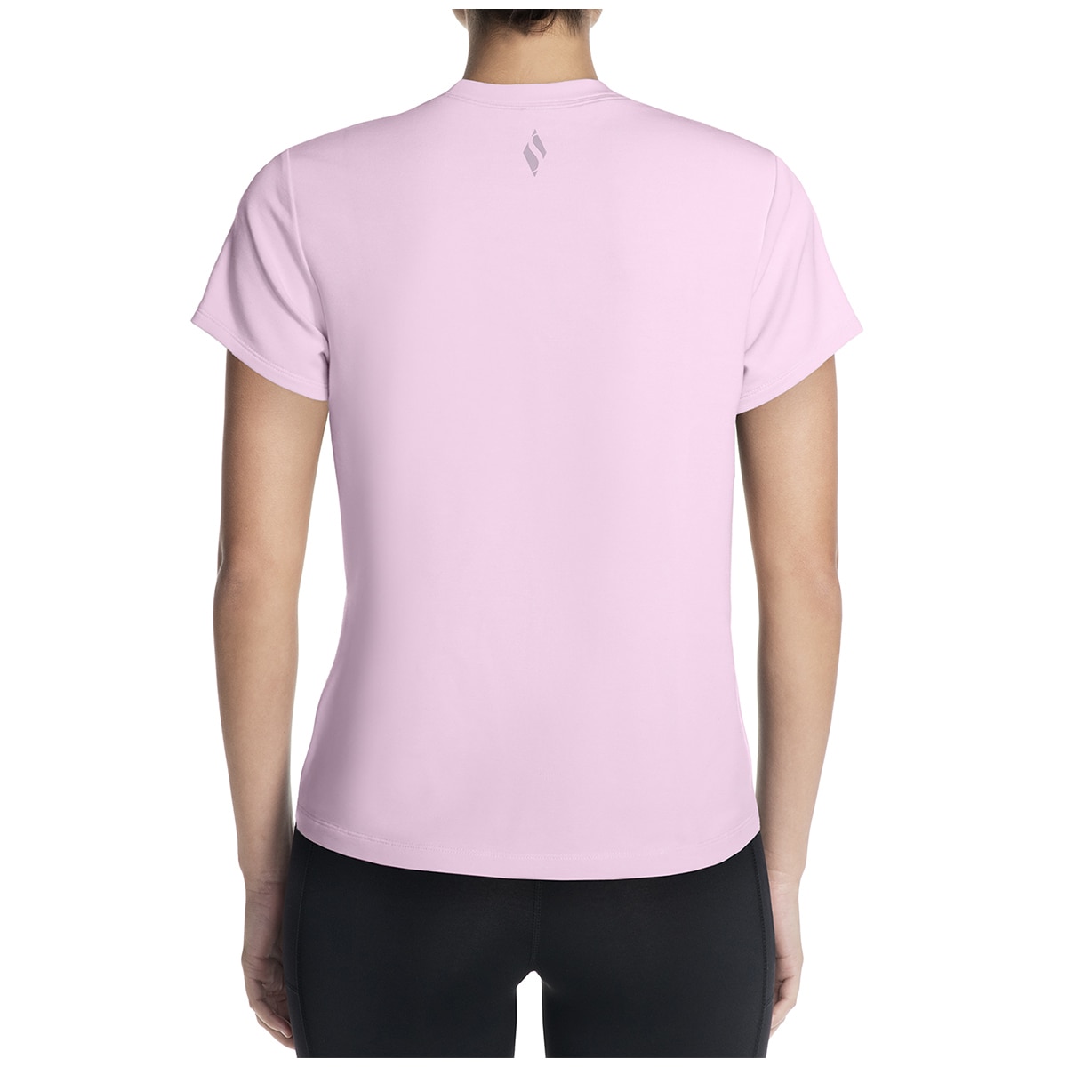 Skechers Womens Knot Tee - Lupine