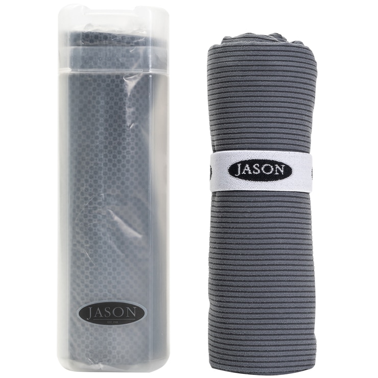 Jason Gym Towel 2pk Costco Australia