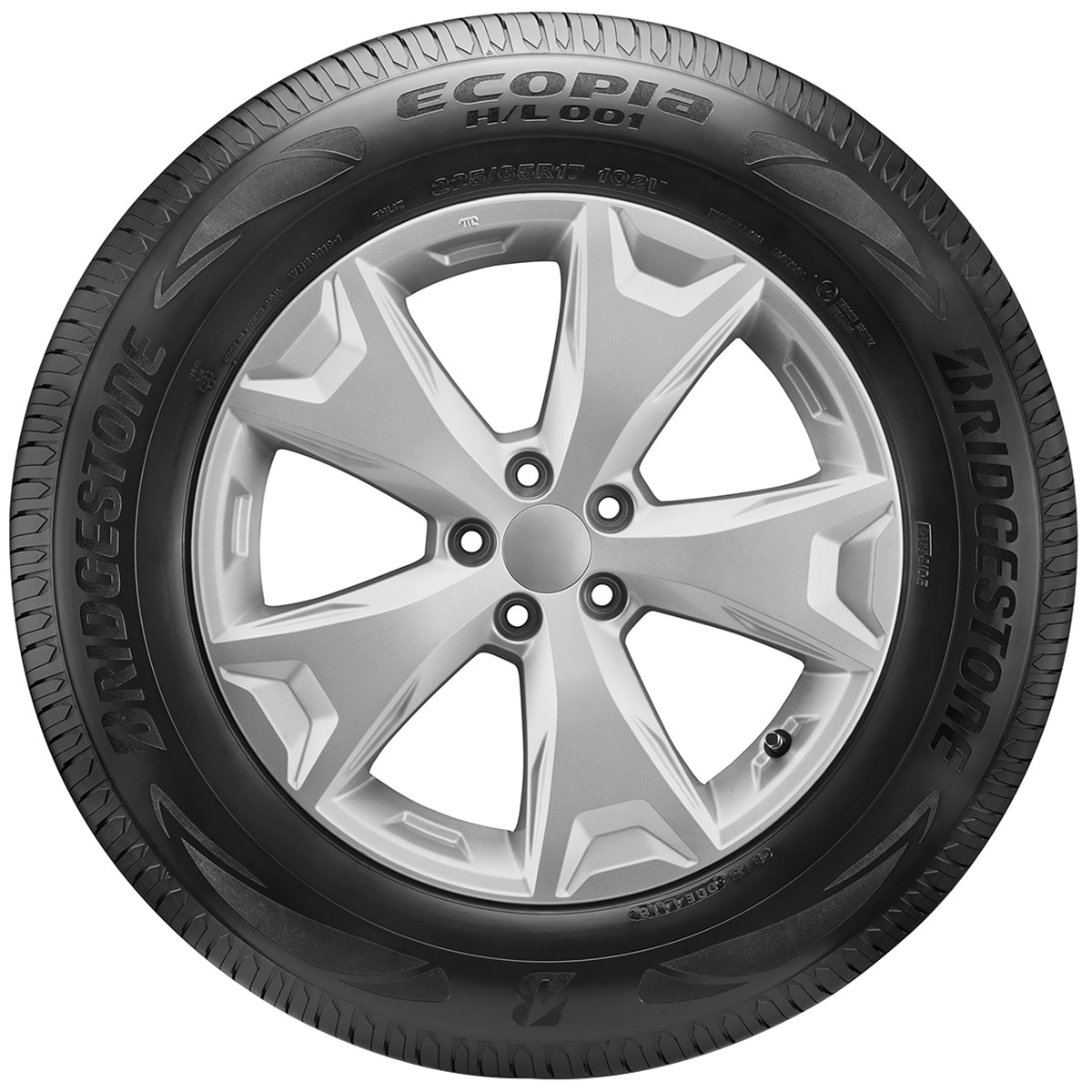215/60R17 96H BS HL001 - Tyre