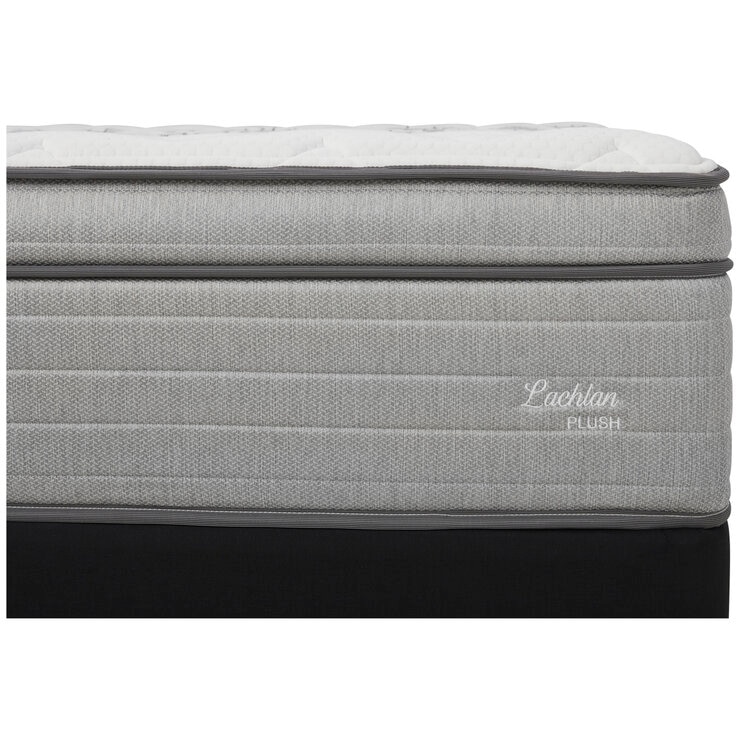 Domino Lachlan Queen Mattress Plush