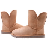Kirkland Signature Shearling Boot - Chestnut