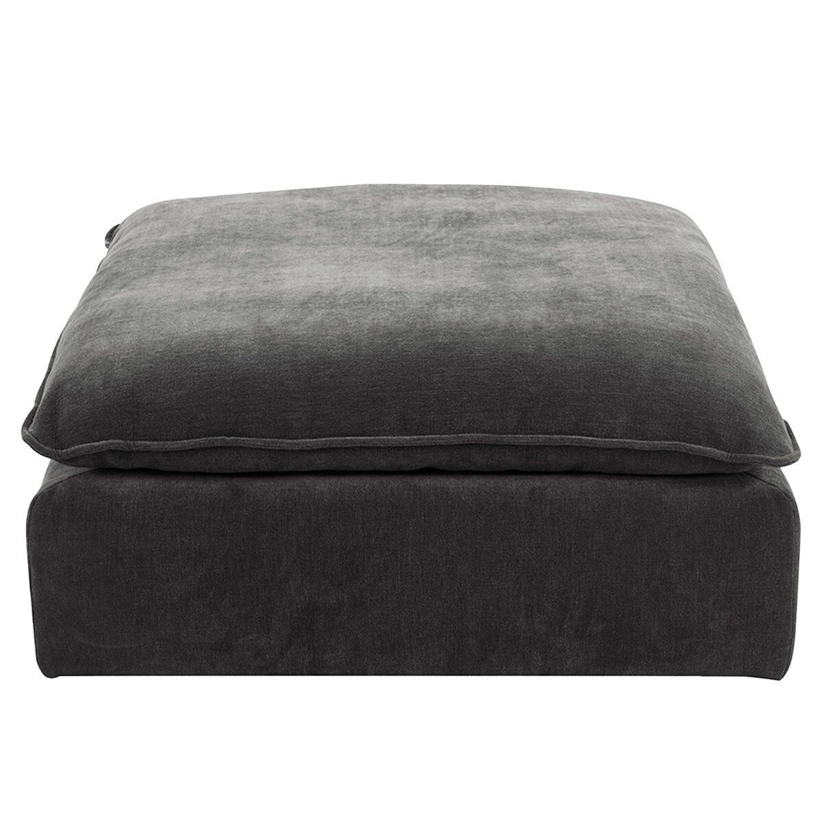Aiden & Ivy 6 Piece Fabric Modular Sectional