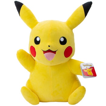 Pokémon Plush Pikachu 61cm