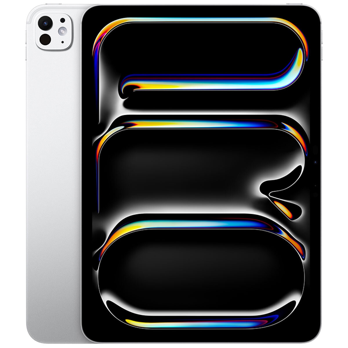 iPad Pro 11 Inch Wi-Fi 2TB Standard Glass Silver M4