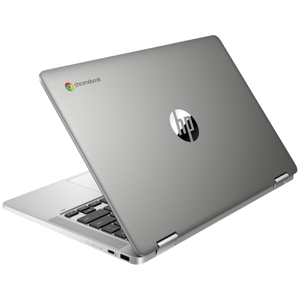 HP 14 Inch HD Chromebook x360 14a-ca0002TU