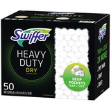Swiffer Dry Heavy Duty 50 carton Swiffer Dry Heavy Duty 50 carton