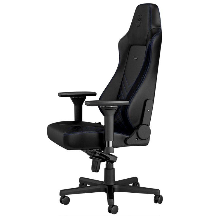 Noblechairs Hero Gaming Chair Black and Blue Costco Australia