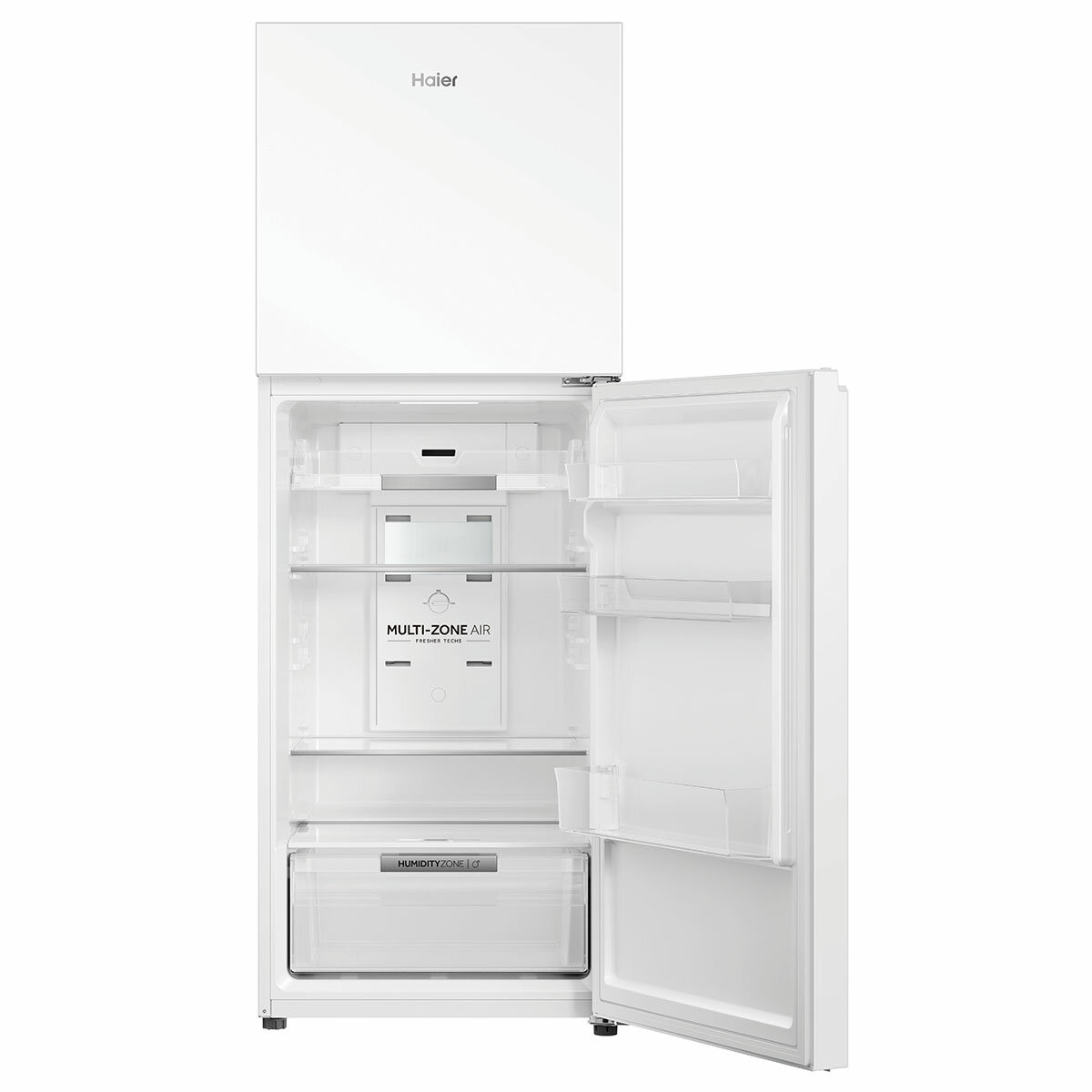 Haier 311L 300 Series Refrigerator Top Freezer White HRF330TW