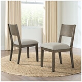 Bayside Furnishings 5 Piece Round Dining Set
