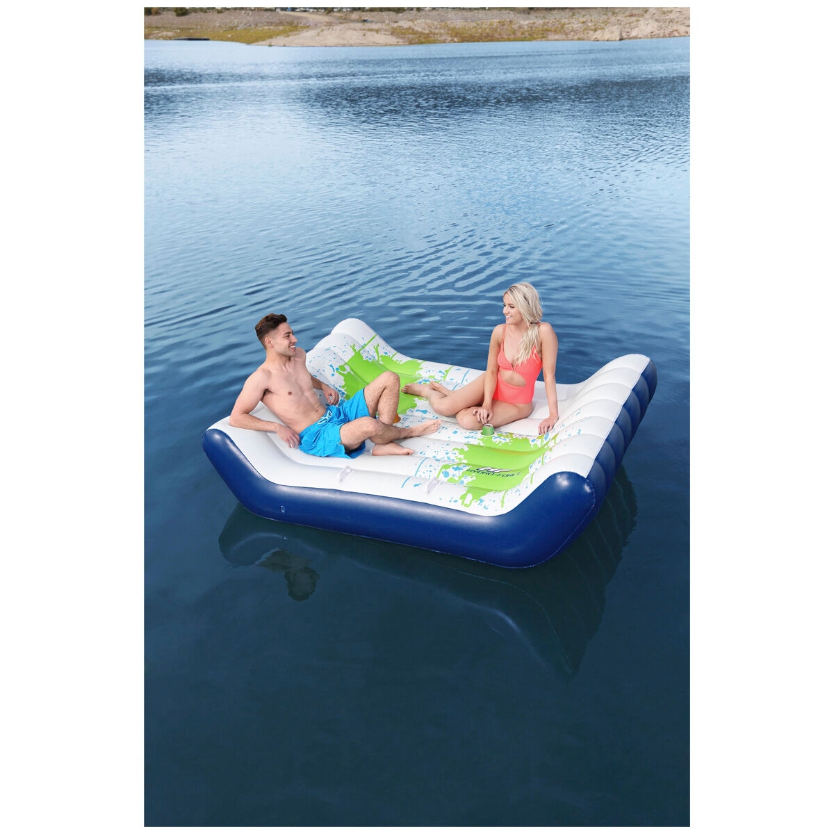 Hydro-Force Chill Splash Lounge/