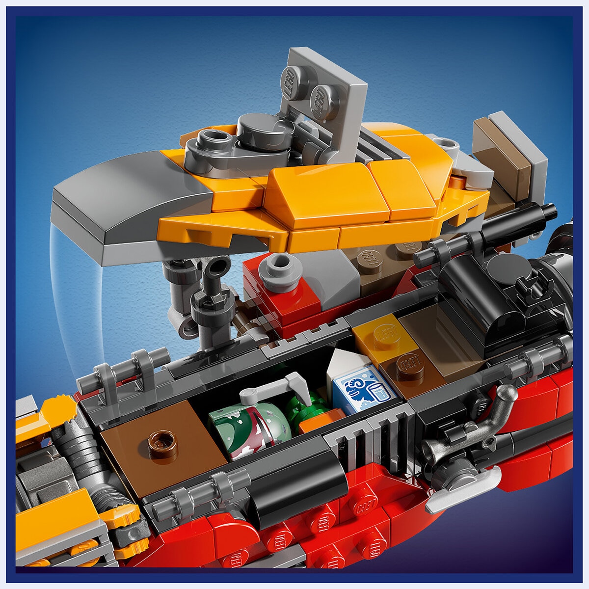 LEGO Star Wars Cobb Vanth’s Speeder 75437
