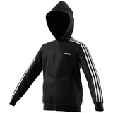 Adidas Boys Hoodie - Black