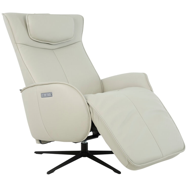 Moran Fjords Axel Large Motorized Recliner Relaxer 2 Motors without Battery