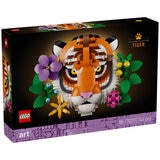 LEGO Art The Fauna Collection Tiger 31217