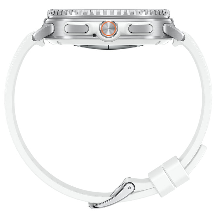 Samsung Galaxy Watch 8 Classic Bluetooth 46mm White SM-L500NZWAXSA