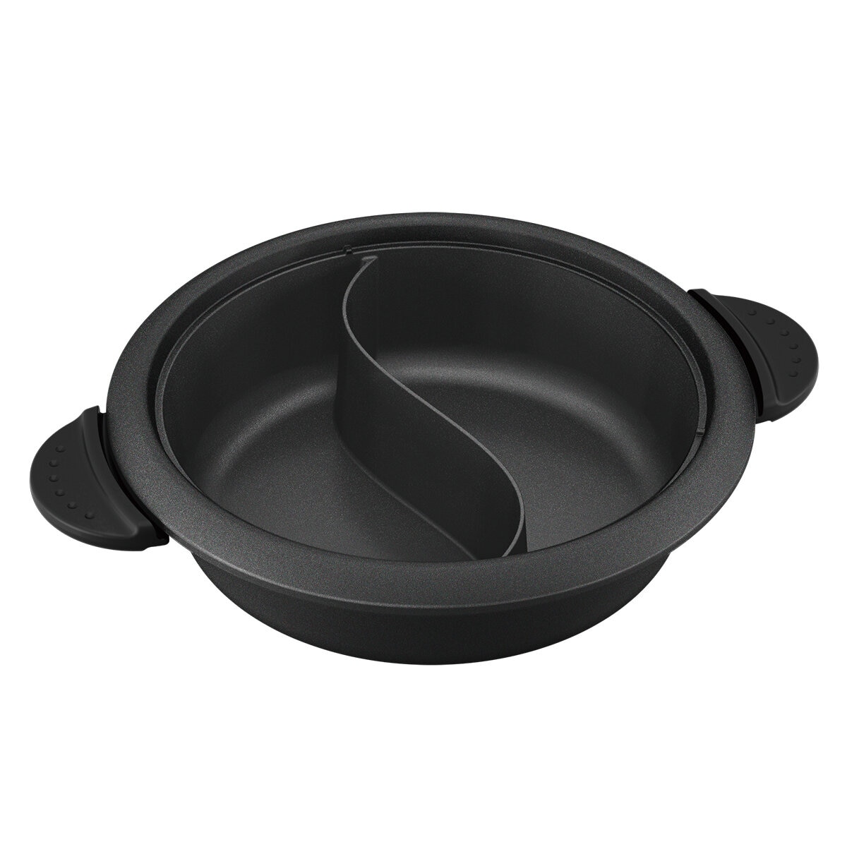 Tescom GPF60 Hot Pot Grill Slow Cooker