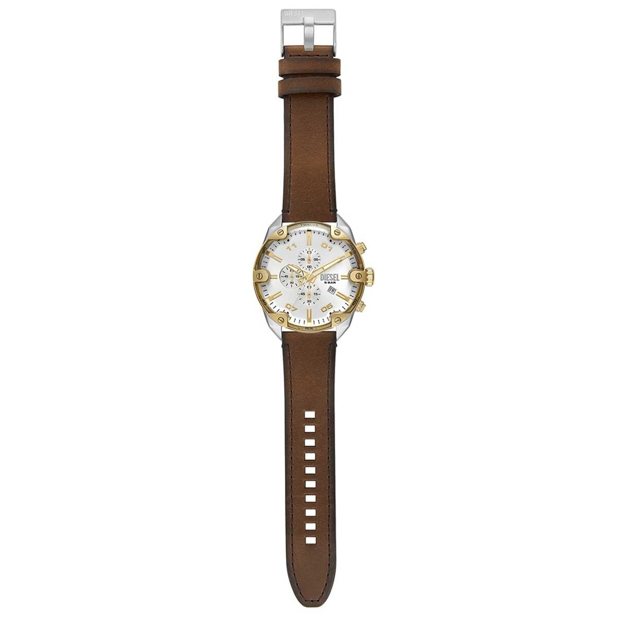 Diesel Spiked Chronograph Men's Watch DZ4665