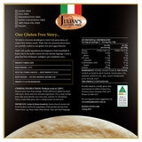Julian's Gluten Free Pizza Base 1.04kg